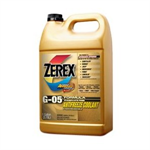 Zerex LL Yellow Concentrate Antifreeze gal (ZXG051)