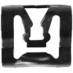 WINDOW REVEAL MOULDING CLIP (PHOS & BLK)
