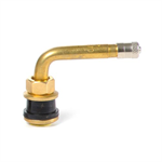Xtra Seal Brass 90deg Tire Valve