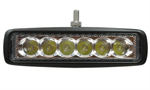 VSM 6-LED Spot Beam Bar Lamp 1260 lumen