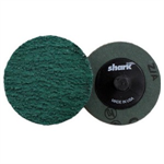2^ Green Zirconia Mini Grinding Discs 50 Grit - 25