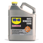 WD40 Specialist Rust Remover Soak gal