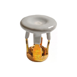 AV M5-.8 Jack Nut 10pc
