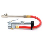 Xtra Seal Inflator Gauge w/12^ Hose 20-120psi