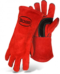Leather Welder's Glove/sub with TW AG1270