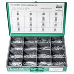 Hammer Lock Cotter Pins Assortment 1500pc.