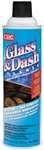 CRC Glass & Dash Clean 18oz