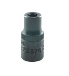 Socket-External Torq E-6 1/4in