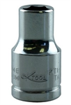 Socket Short Met 3/8 Dr 11MM