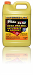 Pride Extended Life 50/50 Antifreeze gal (Dexcool)
