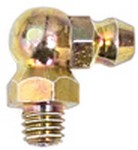 AV M6-1.0 Grease Fitting 90° 10pc