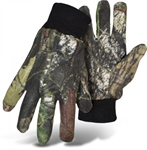 Mossy Oak Thinsulate Jersey w/dotted palm lg