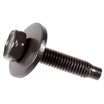 HEX HEAD SEMS W/ DOG POINT M6-1.0 X 30MM PHOS