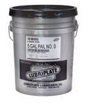 Lubriplate No. 0 Mineral Oil ISO Grade 7  5gal