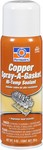 PERMATEX® Copper SPRAY-A-GASKET®  Hi Temp Sealant