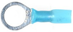 KRIMP AND SEAL TERMINAL 3/8 STUD 16-14 GAUGE