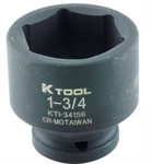 Socket 3/4 Dr Sh Impact 1-3/4