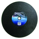 14^x1/8^x1^ 36 Grit Single Reinforced Cut-off Whee