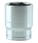Socket 1/2 Drive Short 25MM