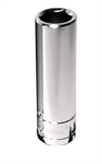 Socket 1/2 Dr Deep 6 Pt 17MM