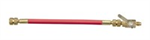 FJC R12 Manual Shut-Off Valve red