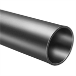 1.10^ Black 2-4/0ga H/S Tubing 6^ 25pc.