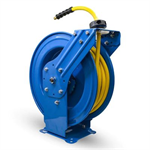 BluBird Oil Shield Air Hose Reel 1/2^ x 100ft (10013155)
