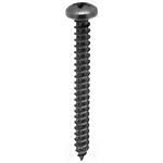 #8 X 1-1/2 PHILLIPS PAN HD T.S. BLACK OXIDE