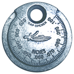 Spark Plug Universal Gap Tool