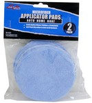 SMA Microfiber Applicator Pad 2pk