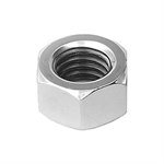 12MM-1.5 DIN 934 HEX NUT - ZINC