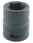 Socket 3/4in Dr Metric Impact S