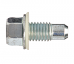 M12-1.75 Pilot Point Oil Drain Plug (5)