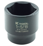 Socket 1/2 Dr Short Imp 1-5/16