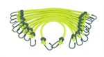 Stretch Cords 3/8in x 18 10pk