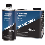 Transtar Clearcoat Activator Slow 2.5L