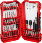 Milwaukee Shockwave Impact Driver Bit Set 43pc