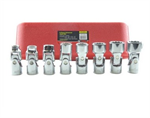 3/8 Dr. 12pt. Universal set