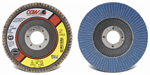 Camel Flap Disc 4 1/2^ X 7/8 40gr