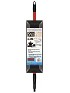 SMA Snow Broom w/31-55^ Telescoping Handle