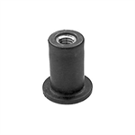 AV Rubber Well Nut #10-32 .562 Head Dia 10pc