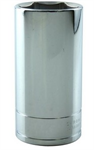 Socket Deep 3/8 Dr 22MM