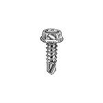 12 X 1 1/2 HWH Teks Screws 25pc.