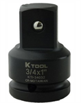 3/4F X 1M Impact Adaptor