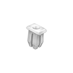 GM #6 Nylon Nuts 50pc.