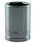 Socket Short Met 3/8 Dr 14MM