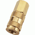Milton V Style Hi-Flo 3/8^ Coupler female
