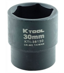 Socket Impact Met 1/2 Dr 30MM