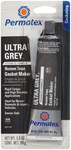PERMATEX® ULTRA GREY® Rigid High-Torque RTV Silico