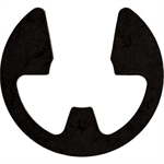1.4^ E-Type Retaining Rings 100pc.